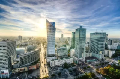 10 Biznesów idealnych dla miasta Warszawa
