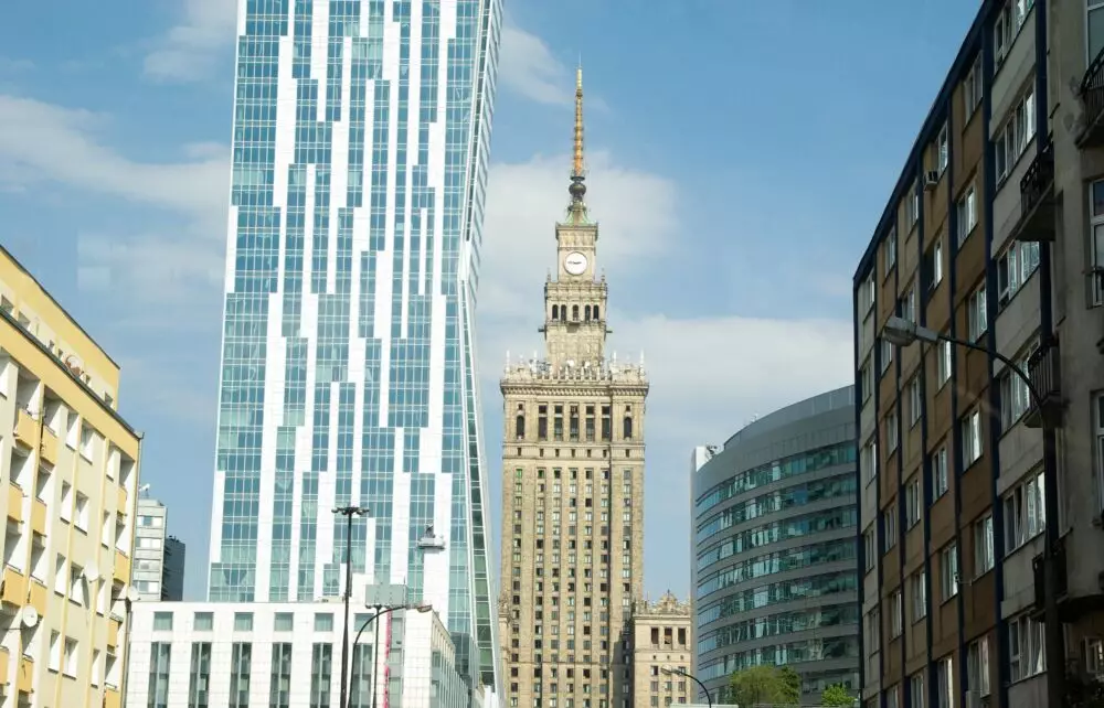 Warszawa – stolica kraju i biznesu